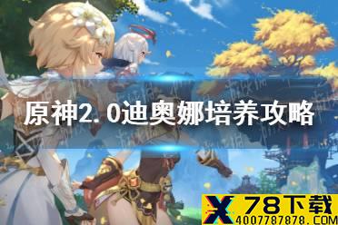 《原神手游》2.0迪奥娜培养攻略 迪奥娜天赋怎么点