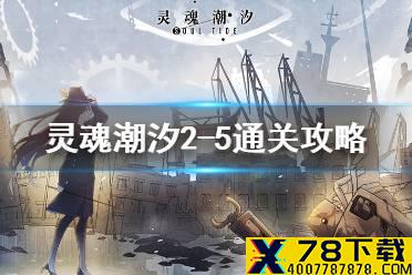 《灵魂潮汐》2-5怎么过 2-5通关攻略