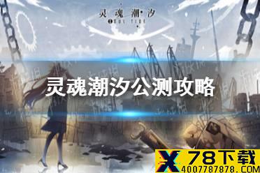 《灵魂潮汐》怎么配队 公测配队攻略