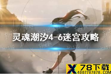 《灵魂潮汐》4-6迷宫攻略 4-6关怎么过