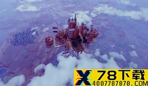 建造独立《城镇叠叠乐》Steam好评如潮 解压休闲神器