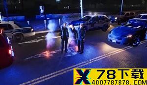 独立2D街机《Aeon Drive》10月1日发售 时空穿梭竞速