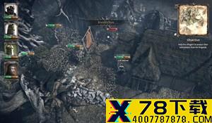 动作类魂系列游戏《Dolmen》最新预告 炫酷技能和武器