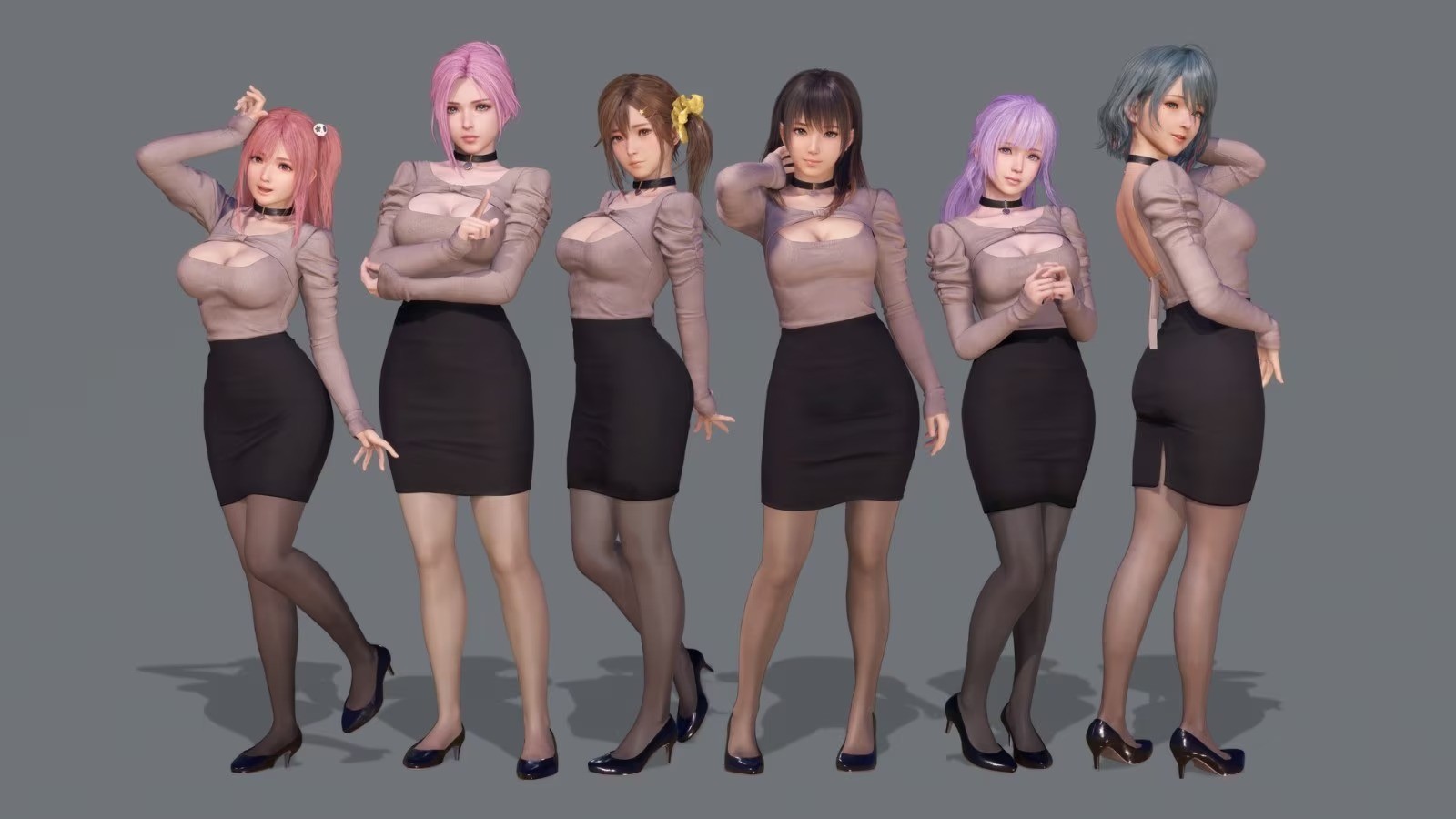 女神璀璨假期：拍摄功能丰富，美女更迷人