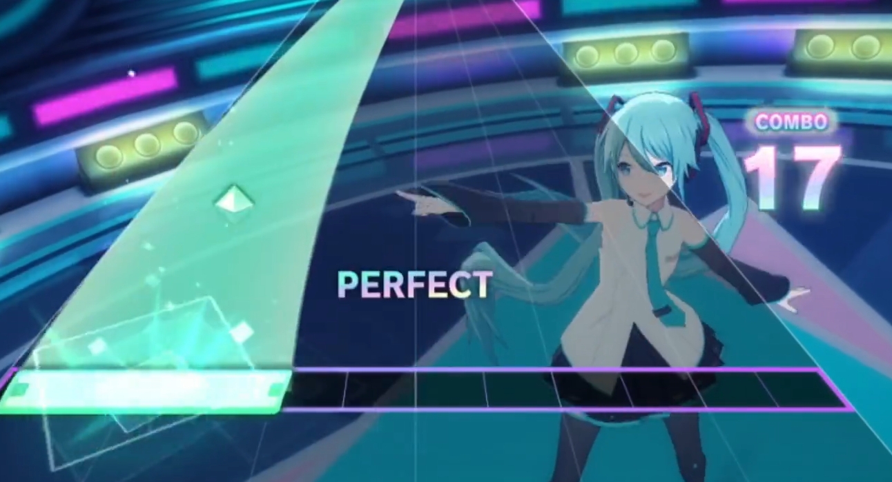 初音未来缤纷舞台国服下载地址及推荐下载方式