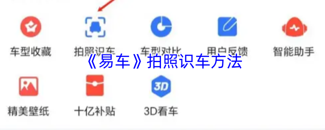 《易车》新手必看：轻松拍照识别车辆的实用技巧