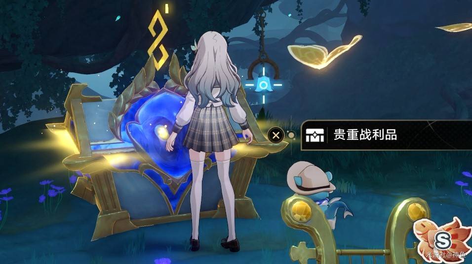 《崩坏：星穹铁道》4虫鸣秘闻解谜全攻略：探索哀丽秘榭的虫鸣之谜