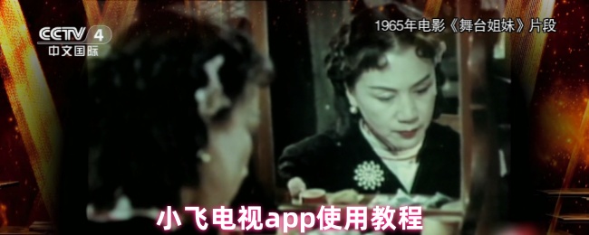 《小飞电视》小飞电视PP功能详解与使用指南
