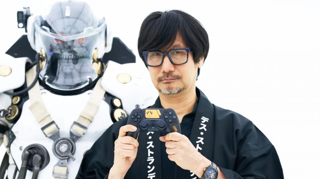 小岛秀夫有望实现电影导演梦想？未来或将投身影视创作