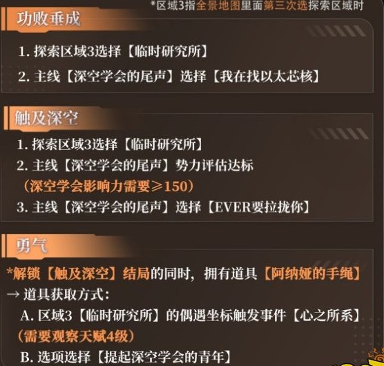 深空学会