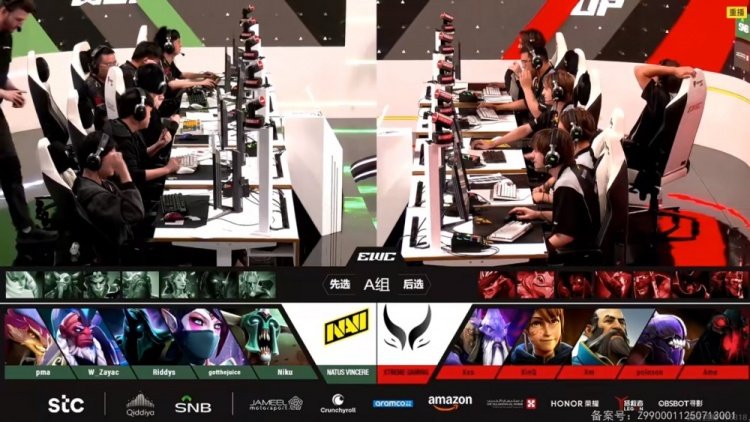 《电竞世界杯》XG以0-2不敌NAVI，赛后对手质疑装备选择