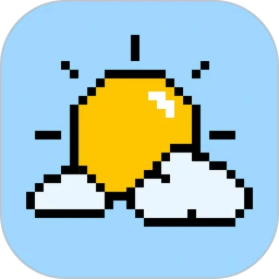 像素天气软件app